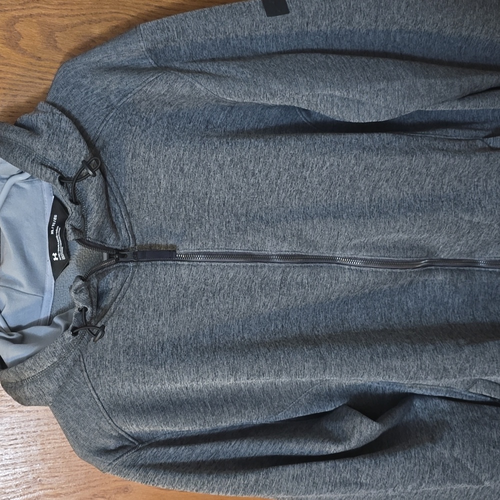 Under Armour Full Zip Hoodie XL